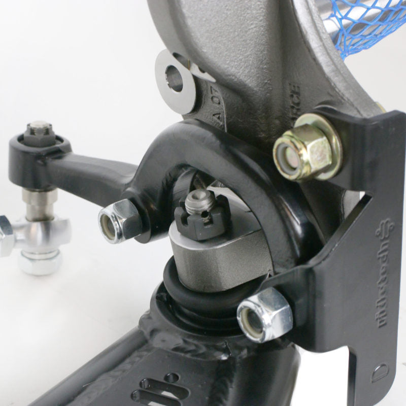 Ridetech 62-67 Nova Front TruTurn System | Mammoth Racing