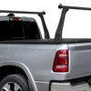 Access 09-21 Dodge Ram 1500 / 10-18 Ram 2500 & 3500 Adarac Bed Truck Rack - 8ft Box w/o Cargo Mgt