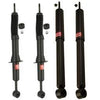 KYB 03-09 Toyota 4-Runner (2WD & 4WD) Front Left Truck-Plus Shock Absorber - Mammoth Racing -