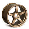 Gram Lights 57cr 18x9.5 +38 5x120 Bronze2 Wheel (Min Order Qty 20) - Mammoth Racing -