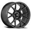 Konig Ampliform 17x8 4x100 Et45 Dark Metallic Graphite