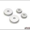 AMS Performance 03-07 Misubishi EVO VIII/IX 5 Speed Shifter Bushings (2 Piece Under Hood) - mammothracing