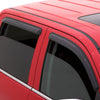 AVS 00-01 Nissan Altima Ventvisor Outside Mount Window Deflectors 4pc - Smoke - mammothracing