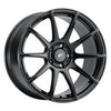 Forgestar CF10 19x10 / 5x114.3 BP / ET42 / 7.1in BS Gloss Anthracite Wheel - [MAMMOTHRACING]
