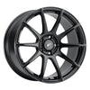 Forgestar CF10 19x9.0 / 5x114.3 BP / ET35 / 6.4in BS Gloss Anthracite Wheel - [MAMMOTHRACING]