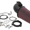 K&N 0-14 Harley Sportster 833/1200cc Performance Intake Kit - Mammoth Racing -