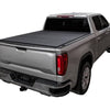 Access 16+ Toyota Tacoma 6ft Bed (w/o OEM Hard Cover) Lomax Tri-Fold Cover - Black Diamond