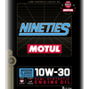 Motul 10W30 Classic Nineties Oil - 10x2L - Mammoth Racing -