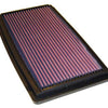 K&N 00-03 Mazda MPV 2.5l Drop In Air Filter - Mammoth Racing -