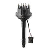 MSD 23763 Black Dual Sync Distributor for Chevy Tall Deck - [MAMMOTHRACING]