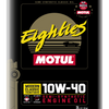 Motul 10W40 Classic Eighties Oil - 10x2L - Mammoth Racing -