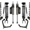 2019+ Ram 1500 2-3in. Stage 3 Suspension System w/ Billet Upper Control Arms - [MAMMOTHRACING]