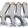 Eagle 2012+ Subaru BRZ / 12-16 Scion FR-S / 2017+ Toyota 86 4340 H-Beam Connecting Rods (Set of 4) - mammothracing