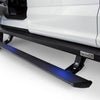 AMP Research 02-03 Ford F-250 Super Duty PowerStep XL - Black - [MAMMOTHRACING]