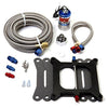 NOS 0025NOS Big Shot Single Stage Upgrade Kit - [MAMMOTHRACING]