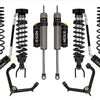 2019+ Ram 1500 2-3in. Stage 4 Suspension System w/ Tubular Upper Control Arms - [MAMMOTHRACING]