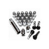 Enkei 12mm x 1.50 20pc Locking Lug Nut Set w/ Closed End - [MAMMOTHRACING]