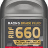 Motul 1/2L Brake Fluid RBF 660 - Racing DOT 4 - Mammoth Racing -