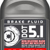 Motul 1/2L Brake Fluid DOT 5.1 - Mammoth Racing -