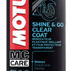 Motul 13oz Cleaners SHINE & GO - Silicone Clean (13 oz) - Mammoth Racing -