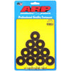 ARP .471 ID x 1.30 OD No Chamfer Black Washer - Pack of 10 - mammothracing