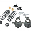 00-06 Gm Avalanche Z66 (Without Factory Premium Ride) 3" Or 4" F/4" Or 5" R W/O - mammothracing