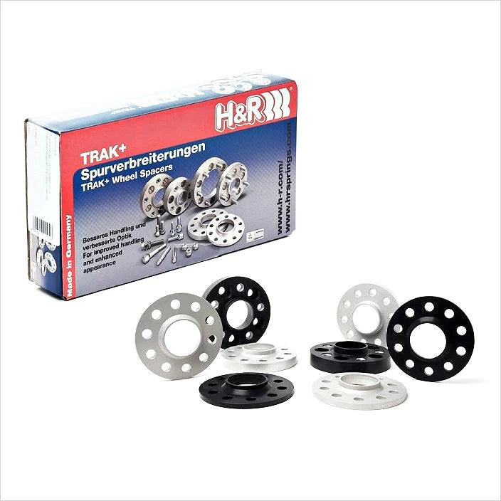 H&R 2020+ BMW X3M (F97) 15mm Front/12mm Rear Wheel Spacer & Bolt Kit (OE  Wheel Aggressive Fitment)