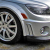 RENNtech Carbon Fiber | Front Splitter | 204 - C 63 AMG - mammothracing