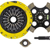 ACT 00-05 Mitsubishi Eclipse GT HD-M/Race Rigid 4 Pad Clutch Kit - mammothracing