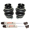 Ridetech 00-06 Chevy Tahoe Yukon 2WD Air Suspension System