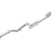 aFe +20 Jeep Gladiator MACH Force-Xp 3 IN 409 Stainless Steel Cat-Back Hi-Tuck Cat-Back - mammothracing