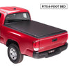 Truxedo 01-06 Toyota Tundra w/Bed Caps 6ft Lo Pro Bed Cover - [MAMMOTHRACING]