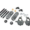 00-06 GM Avalanche Z66 (without Factory Premium Ride) 3" or 4" F/4" or 5" R W/ - mammothracing