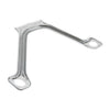 1964-1966 Mustang Chrome Export Brace - New Tooling C5ZZ-16A052-CM - [MAMMOTHRACING]