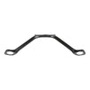 1964-1966 Mustang Black Export Brace - New Tooling - [MAMMOTHRACING]