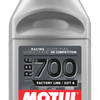 Motul 1/2L Brake Fluid RBF 700 - Racing DOT 4 - Mammoth Racing -