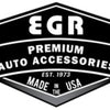 EGR 02-08 Dodge F/S Pickup Quad Cab In-Channel Window Visors - Set of 4 - Matte - Mammoth Racing -