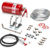 Sparco 4.25 Liter Mechanical Steel Extinguisher System