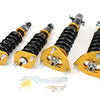 ISC 07-12 BMW E9x M3 N1 Coilovers - Street Sport - Mammoth Racing -