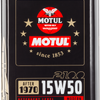 Motul 15W50 Classic 2100 Oil - 10x2L - Mammoth Racing -