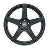 Forgestar CF10 19x11 / 5x114.3 BP / ET56 / 8.2in BS Gloss Anthracite Wheel - [MAMMOTHRACING]