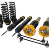 ISC Suspension 04-13 BMW 128i/135i N1 V2 Basic Coilovers - Street - Mammoth Racing -