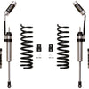 14-Up Ram 2500 4WD 2.5in Stage 2 Suspension System